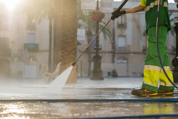 Best Parking Lot Cleaning in USA